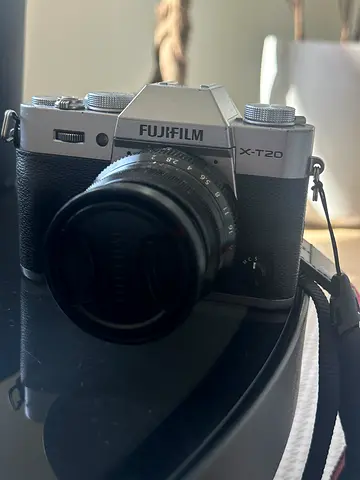 Fujifilm XT20 for sale