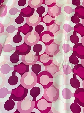 Pink  Purple coach scarf never used new