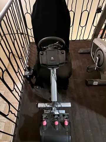 Playseat racing seat