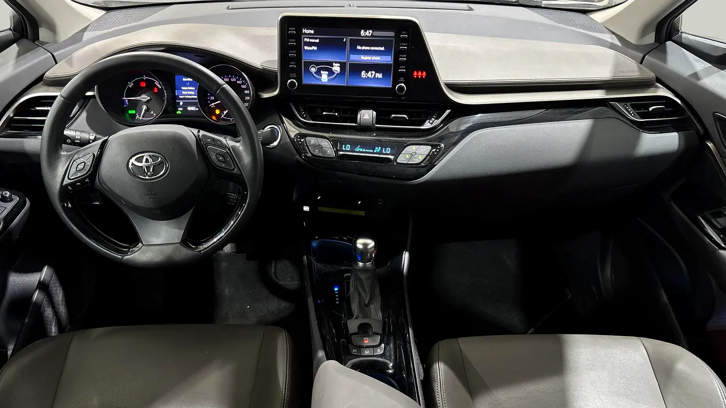Toyota C-HR 2023