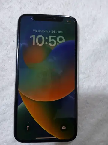 Iphone X