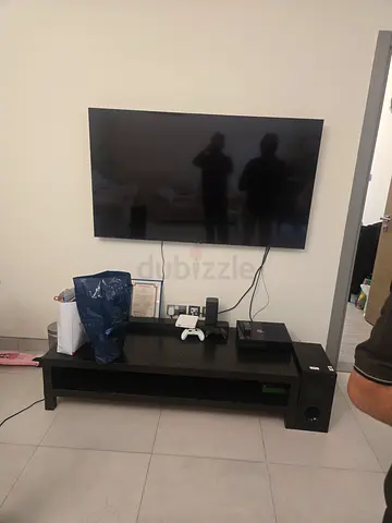 Samsung 65-inch Flat Panel TV - Good Working Condition