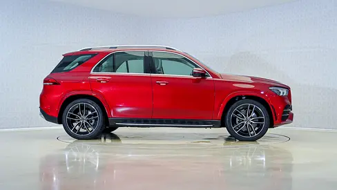Mercedes-Benz GLE 450 AMG 4MATIC, миниатюра 3