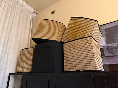 Kallax boxes