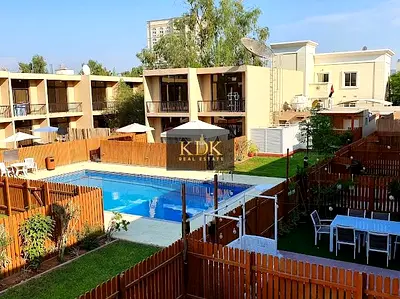 Modern 3BR G+1 Villa | Near Al Ghazal Mall