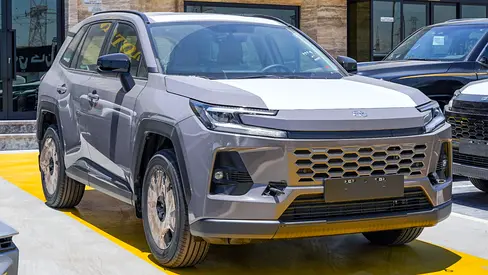 2026 Toyota RAV 4 照片 2