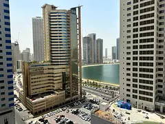 Chiller Free 2-BHK Apartment Available In Cheaq Price Close To Dubai Exit…