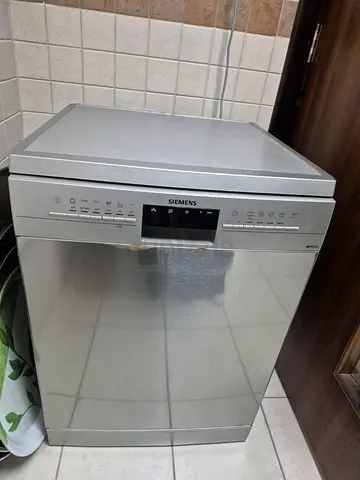 Siemens SN25L882EU Dishwasher