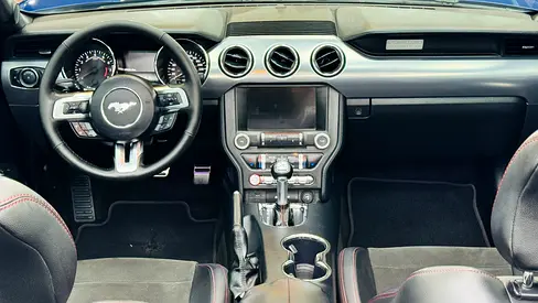 2017 FORD MUSTANG 缩略图 10