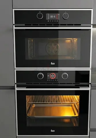 TEKA 60cm Built-In Oven  Microwave Set – Premium Integrated Kitchen Appliance Package