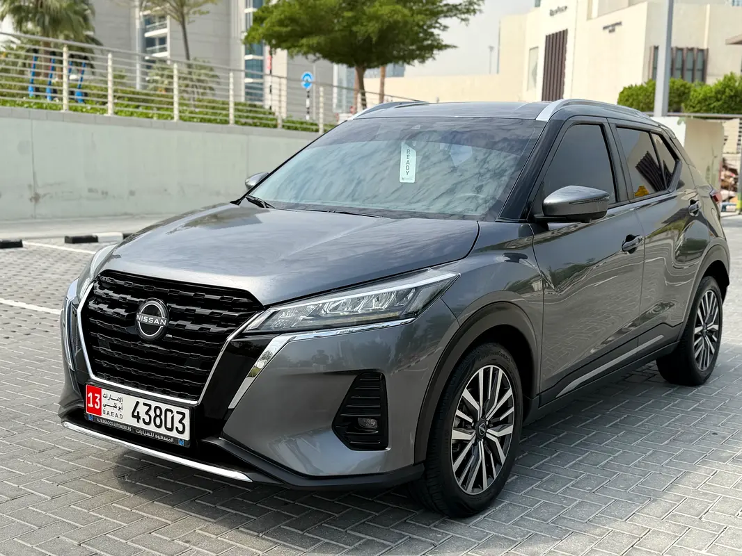 Nissan Kicks 2024 — photo 1 of 20