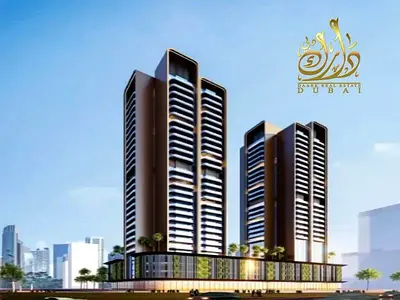 35% DISCOUNT CASH / FULLY FURNISHED /SKYLINE VIEW/ 10%ROI