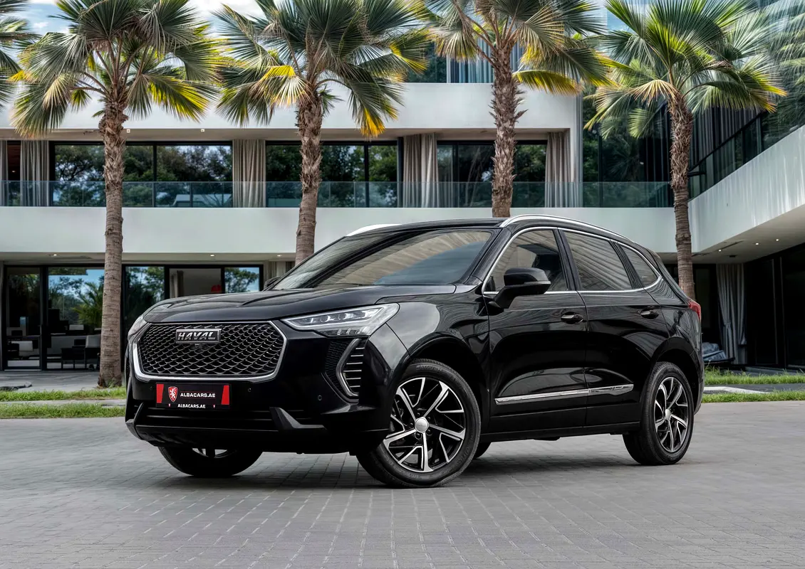 Haval Jolion 2023 — photo 1 of 14