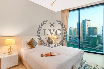 Furnished | Designer's Style | Marina and Sea View