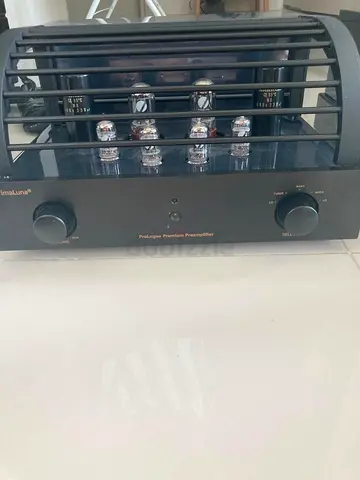PrimaLuna ProLogue Premium Tube Preamplifier - Good Condition