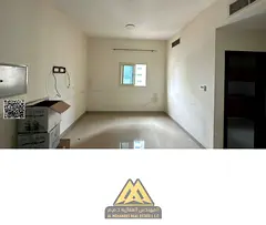 1 bedroom hall in Al Nakhil 1, Ajman, on the Corniche, sea view, balcony, AED 30k, 4 payments, prime