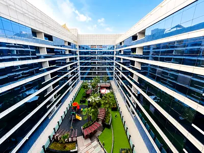 Luxury 2BR with Balcony || Five Star Amenities || Ready to Move in