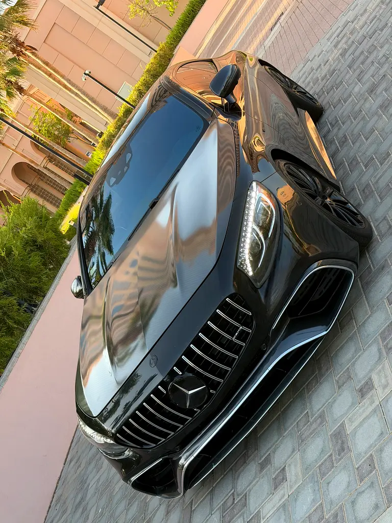 Mercedes-Benz S-Class 2016 — photo 1 of 20