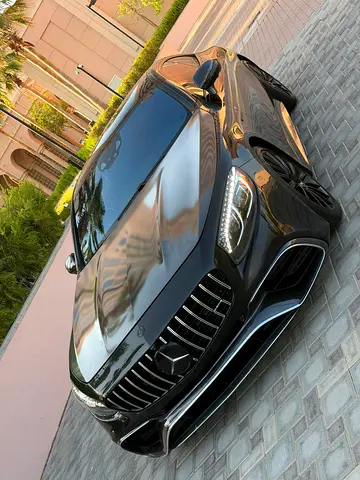 2016 Mercedes-Benz S-Class S 550 coupePremium Luxury 2016 American species converted to 63 2020