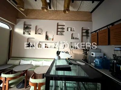 Turnkey Restaurant|For F&B Concepts| 100 KW Power