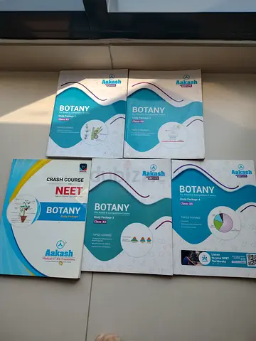 Class 12th Botany study package
