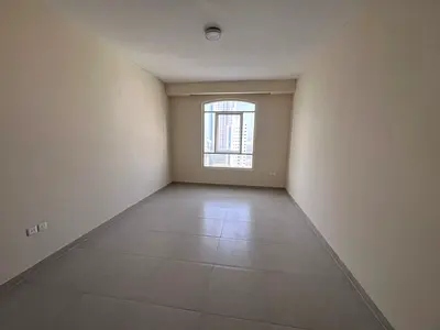 Brand New 1st Line Sea View 1BHK, Ajman Corniche | Free Park