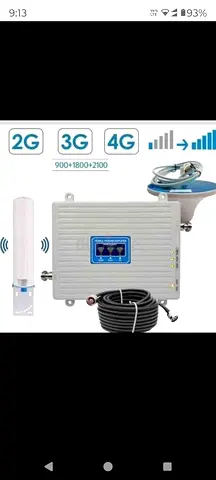 Signal amplifier