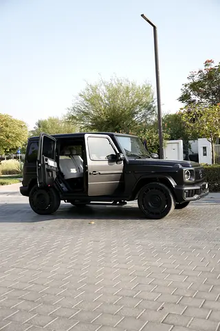 2025 Mercedes G63 | GCC  | 200k+ Extras | 1 Owner | Excellent Condition