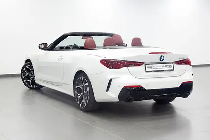 2025 BMW 4-SERIES 缩略图 3