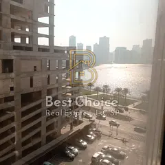 9 Office Rooms | Water View | Free A/C | Al Majaz 1