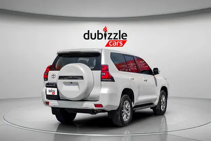 صورة 6 لـ 2021 Toyota PRADO