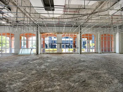 Shell & Core Retail Space | Prime location