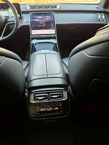 2022 Mercedes-BENZ S-CLASS — миниатюра 13