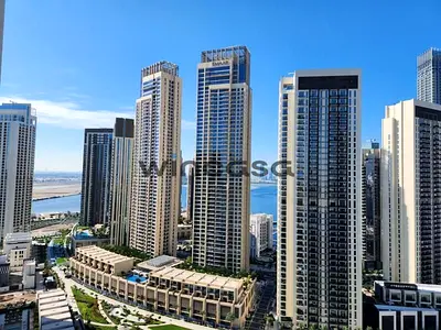 Spacious 2-BR Apartment | Modern Living | Prime Creek Location