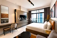 Furnished | Bright + Spacious | Vacant