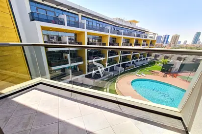 Pool View | Opposite Mall | Immediate Move In