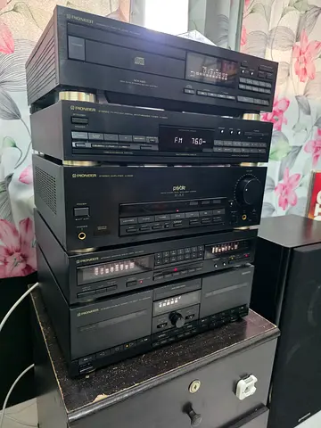 Pioneer rack system for sale