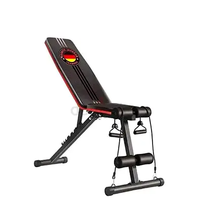 Exercise Dumbbells Bench - Brand New