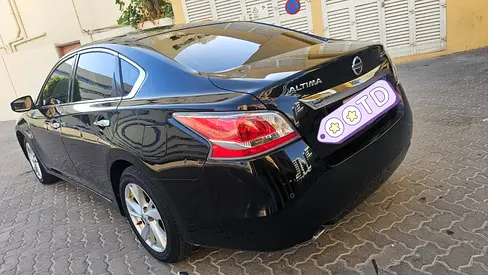 2015 NISSAN ALTIMA SL FULL OPTION SUNROOF POWER SEAT
