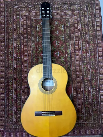 YAMAHA GUITAR CG 122 MS