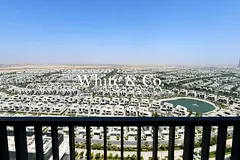 High Floor | Villa Views | Unfurnished