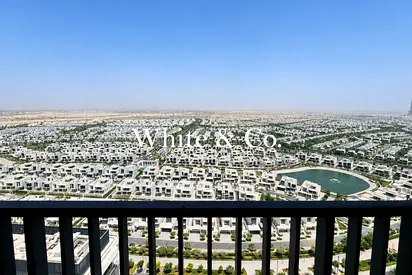High Floor | Villa Views | Unfurnished