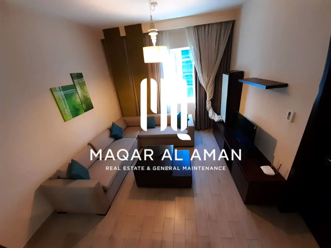 1 Bedroom Furnished Apartment in Nahyan Camp, Abu Dhabi | Gym + Pool + Wi-Fi Included