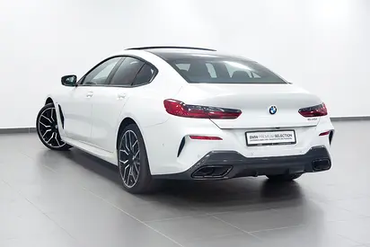 2025 BMW 8-SERIES — миниатюра 3