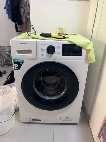 Washing Machine for Sale 8 Kg ( Excellent condition)
