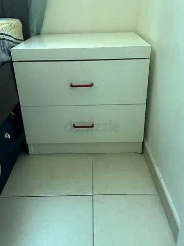 Side Storage Drawer