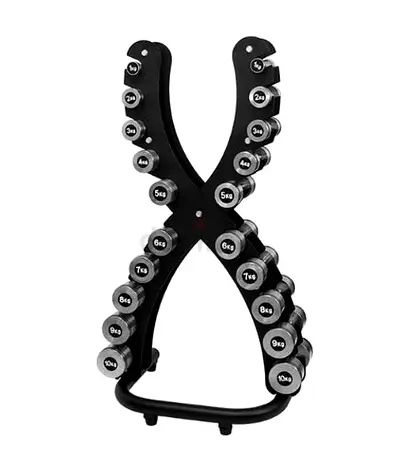 Heavy Duty Vertical Dumbbell Rack - Brand New