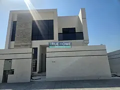 5BR Villa Under Construction | Al Hoshi | 6,000 SQFT