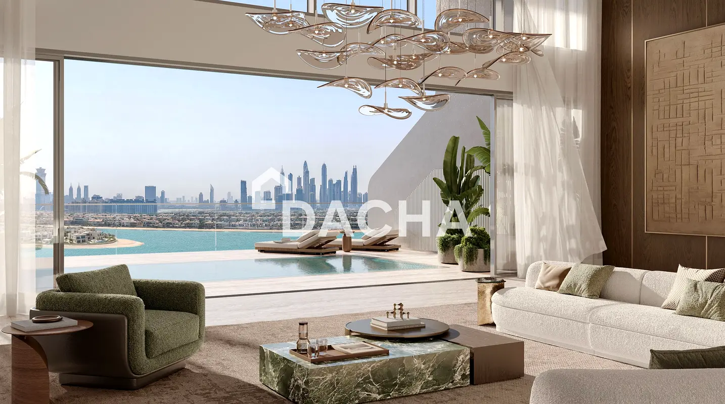 Ultra Prime Duplex | Private Pool | Sea Views