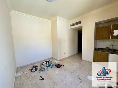 ارخص استوديو للايجار السنوى فى امارة الشارقة - مساحة واسعة - موقع مميز جدا - صيانة مجانية خلال فترة التعاقد - التجديد بنفس السعر ثلاث سنوات بدون زيادة